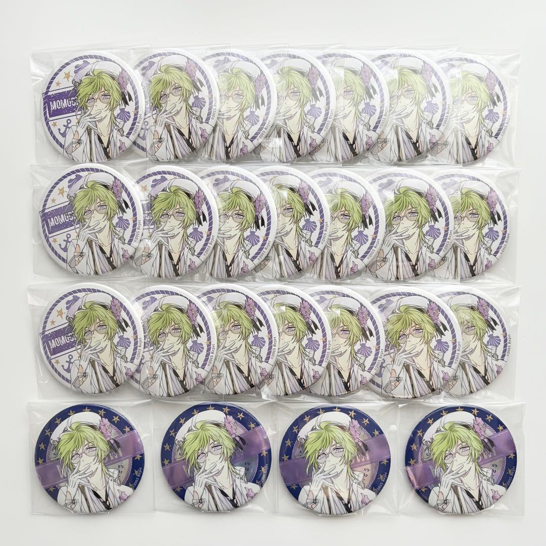 ディアヴォ ディアヴォーカリスト モモチ 缶バッジ ホロ ② ディアヴォーカリスト モモチ 缶バッジ ホロ | K-BOOKS 池袋 2次元
