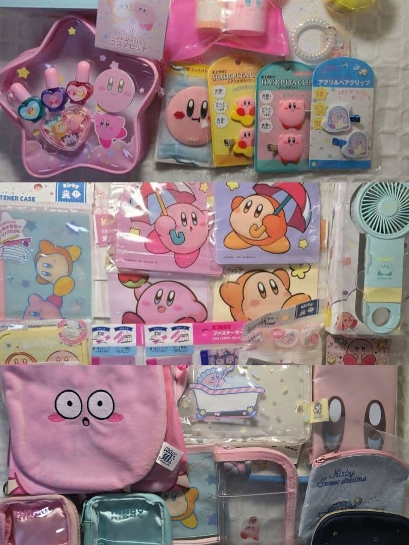 星のカービィグッズ まとめ売り - メルカリ