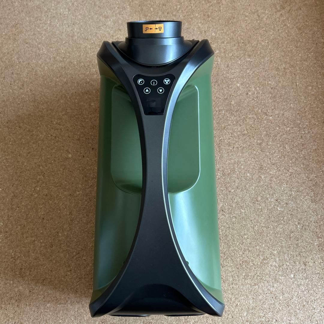 EENOURポータブルスポットクーラー