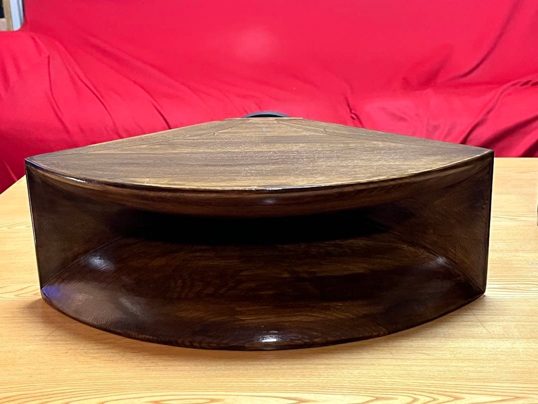 木製ホーン➕ドライバー　ペア