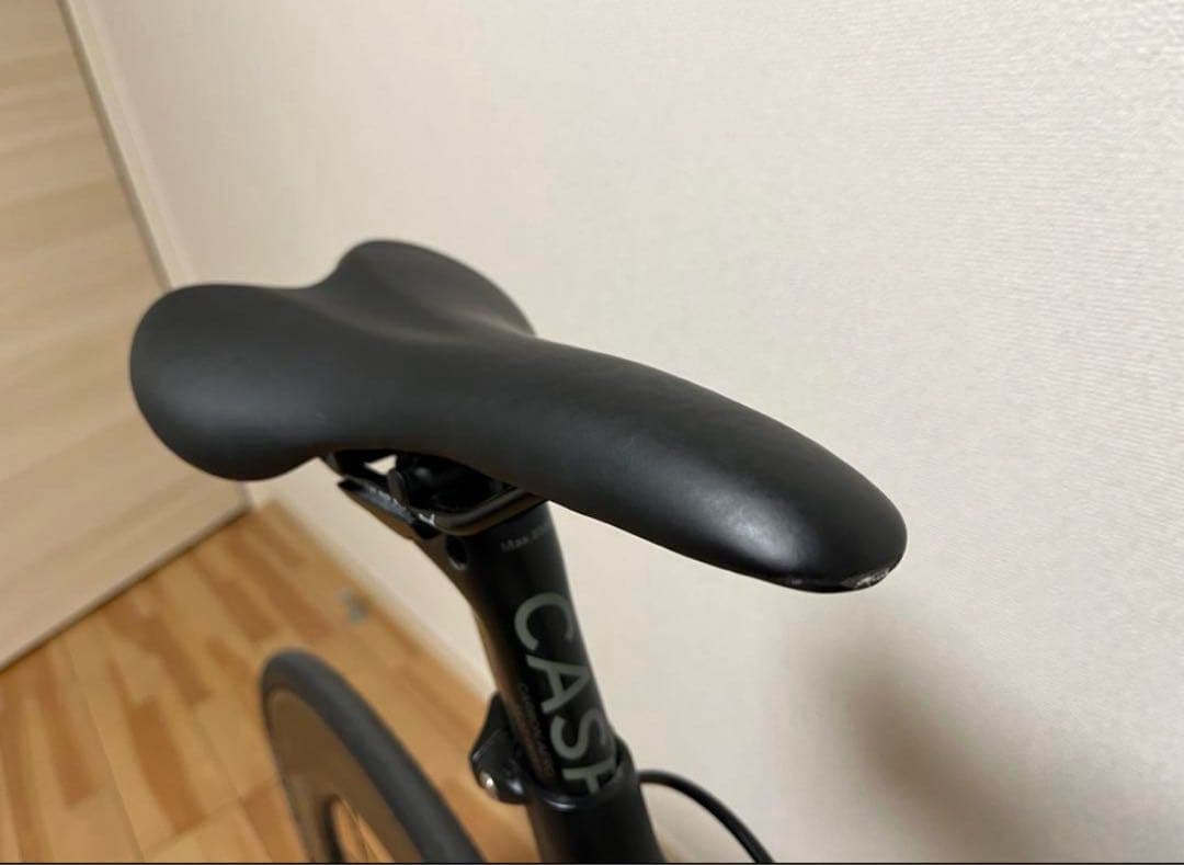 美品】現行 LEADER 725 ピストバイク 総額50万以上 - メルカリ