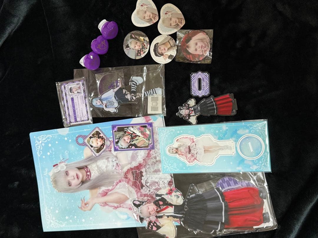 月深乃絢 グッズまとめ売り - メルカリ