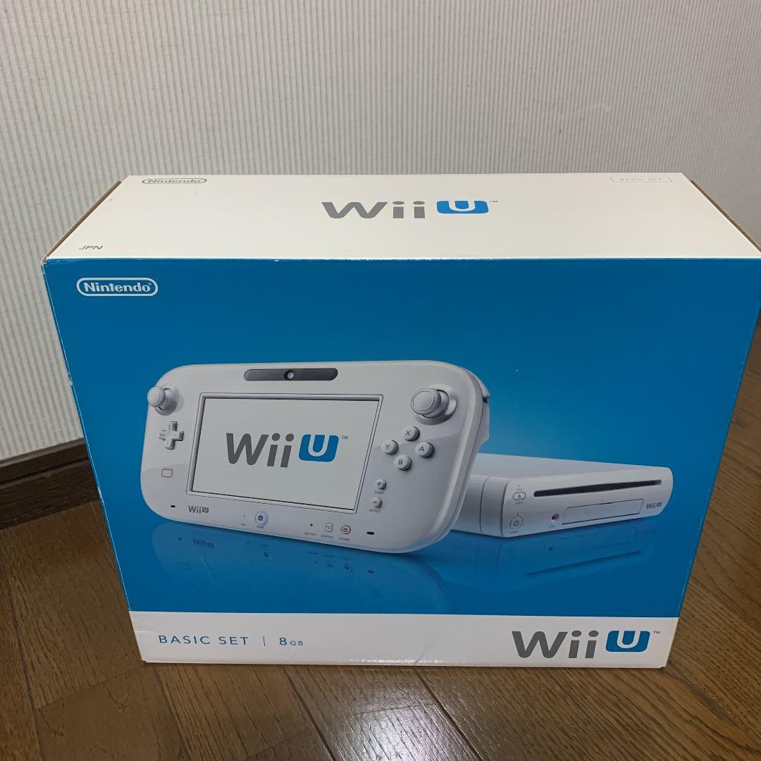 Nintendo Wii U WII U ベーシックセット Amazon | Wii U ベーシックセット (WUP-S-WAAA) | ゲーム機本体