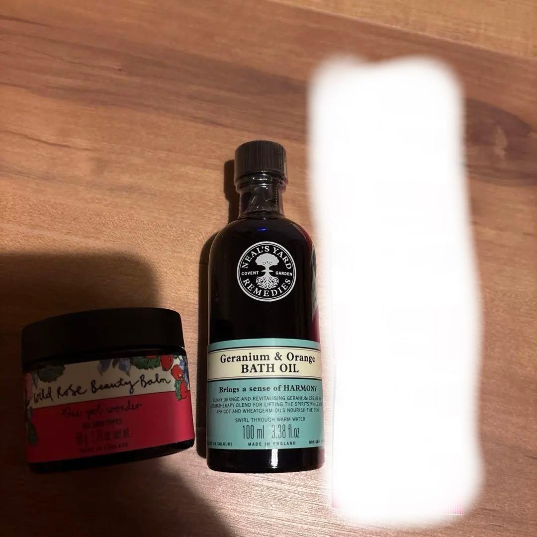 未開封】バーム バスオイル - メルカリ