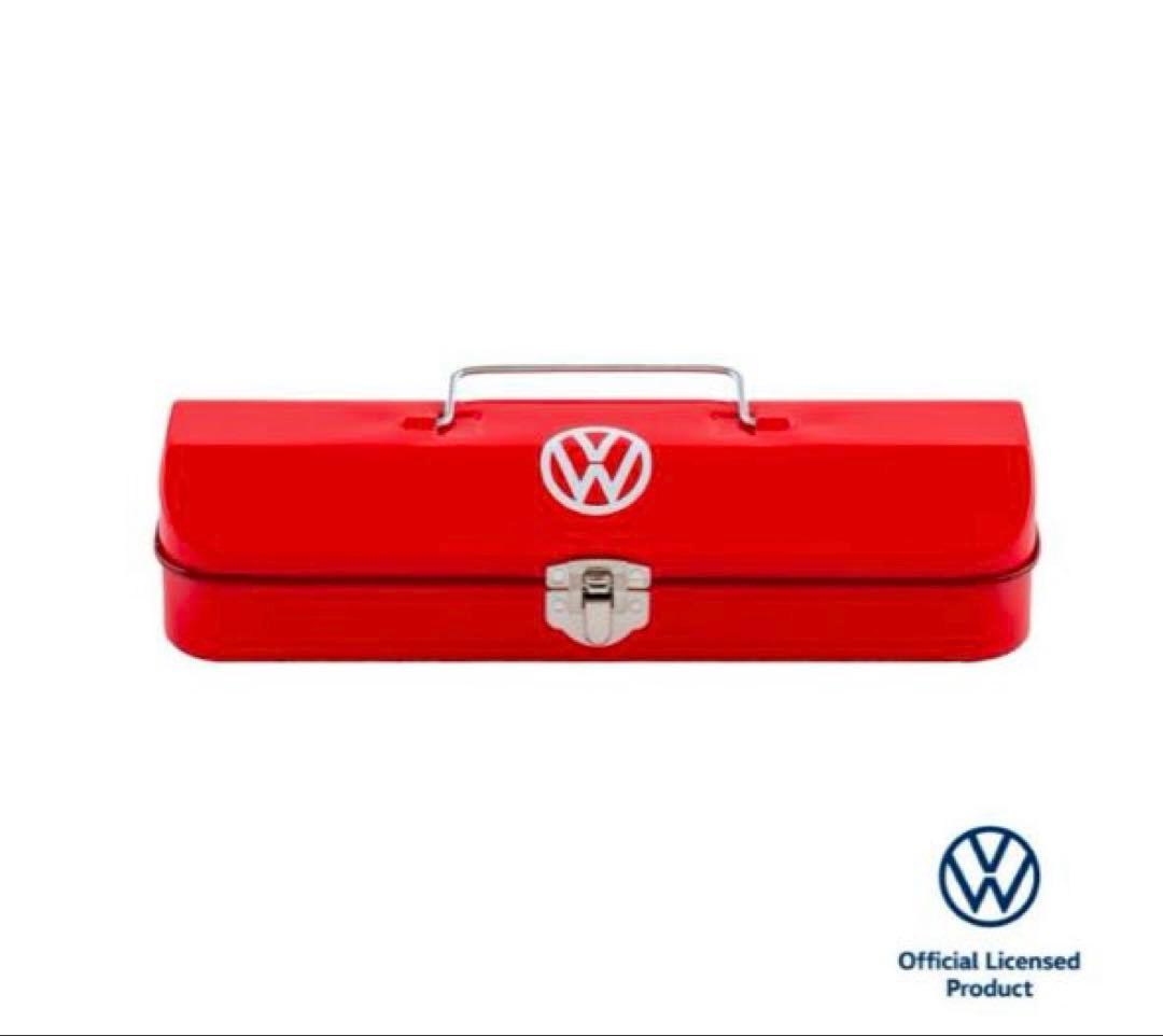 モロゾフ ビートル スチール コンテナ ミニカー付き バレンタイン2025