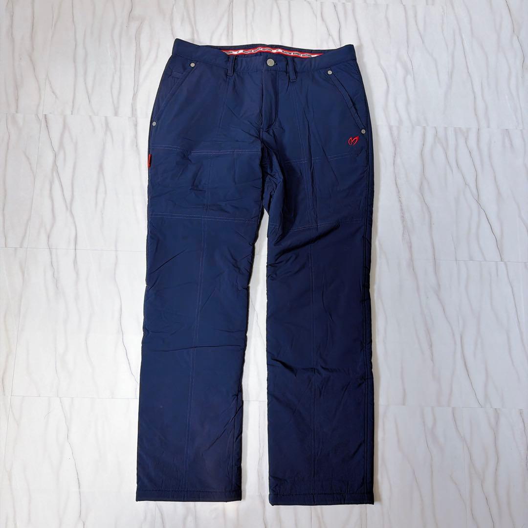 《美品》マスターバニーエディション セットアップ スニード 中綿 ネイビー