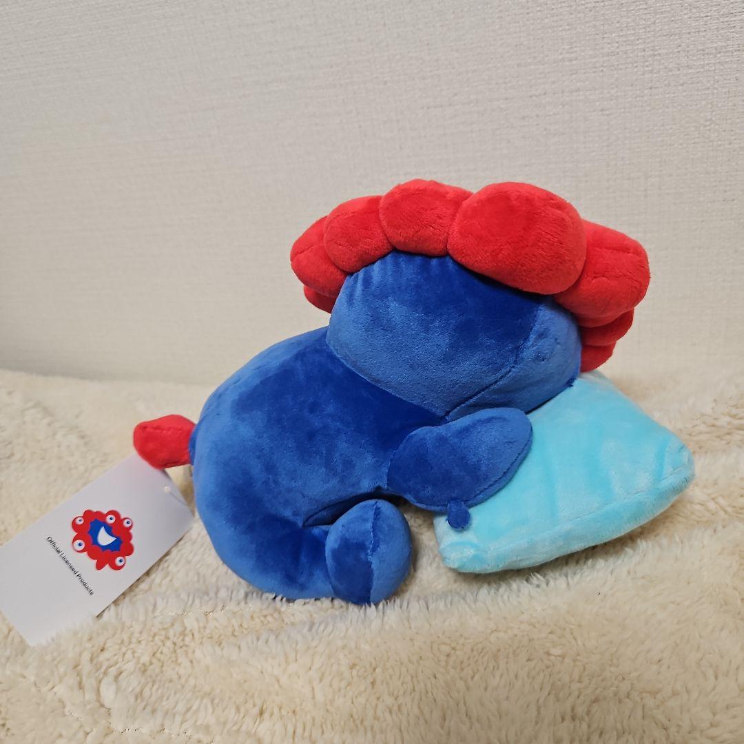 万博会場限定】ミャクミャク おやすみ ぬいぐるみ 大阪関西万博 大人気