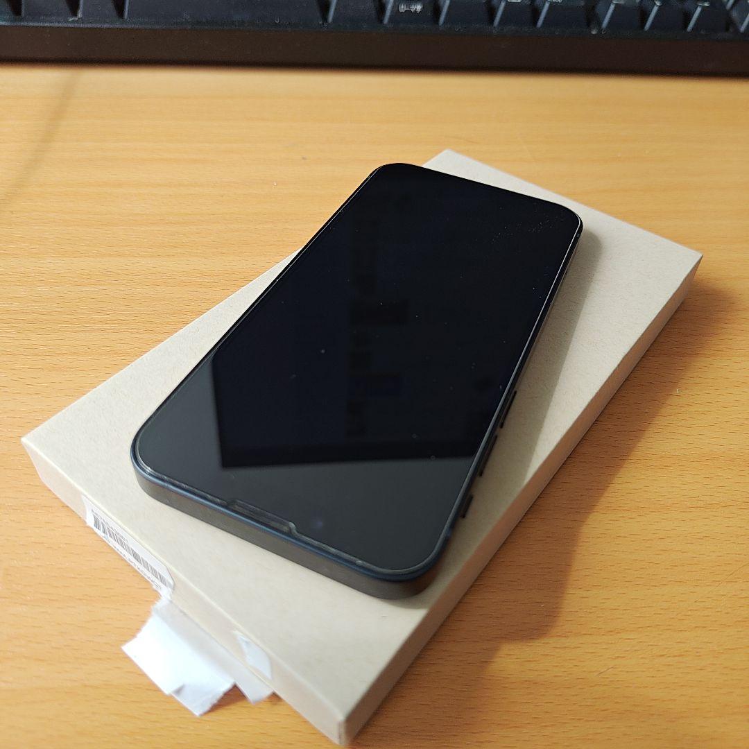 Apple iPhone 13 mini 128GB ミッドナイト
