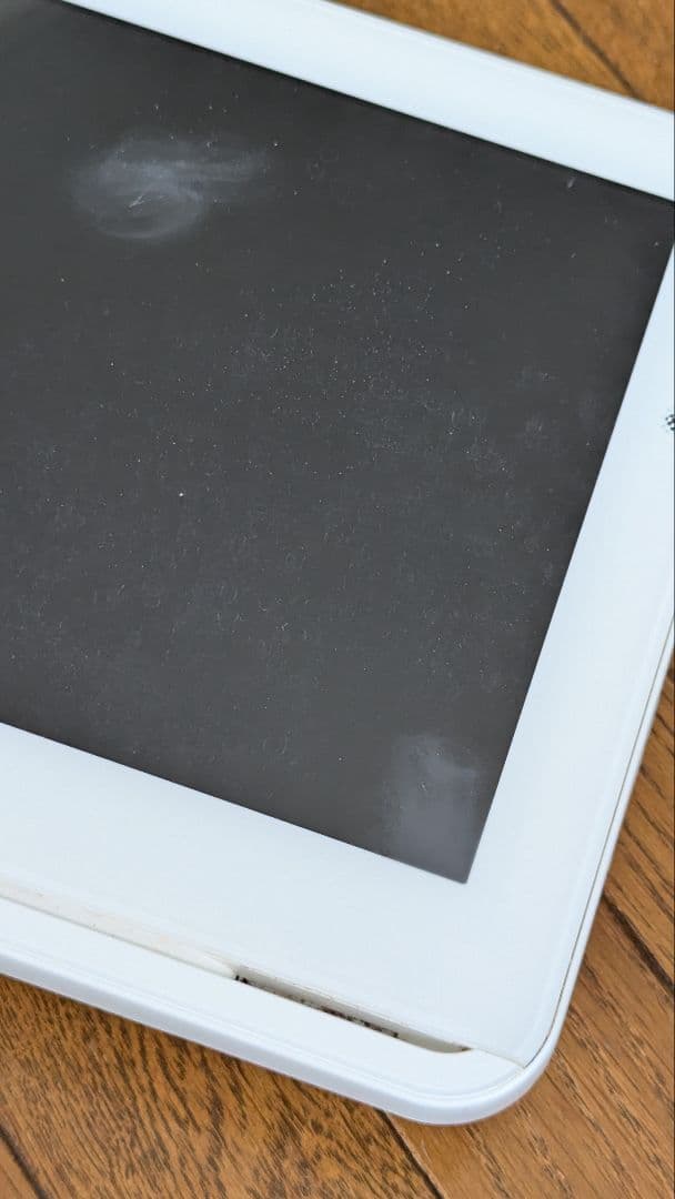 SHARP AQUOS 2T-C12J-F ポータブルテレビ