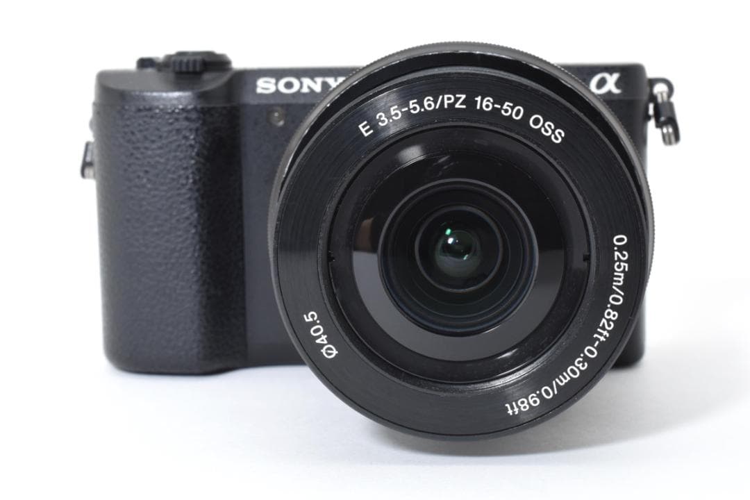 ショット数5886回 ソニー SONY a5100 パワーズームキット
