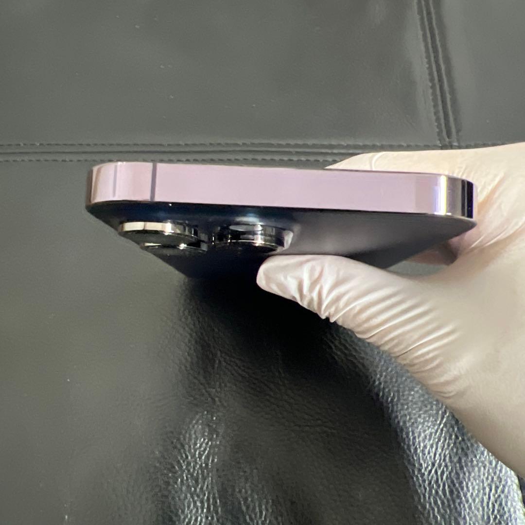 iPhone 14 Pro Max 256GB 最大容量90%