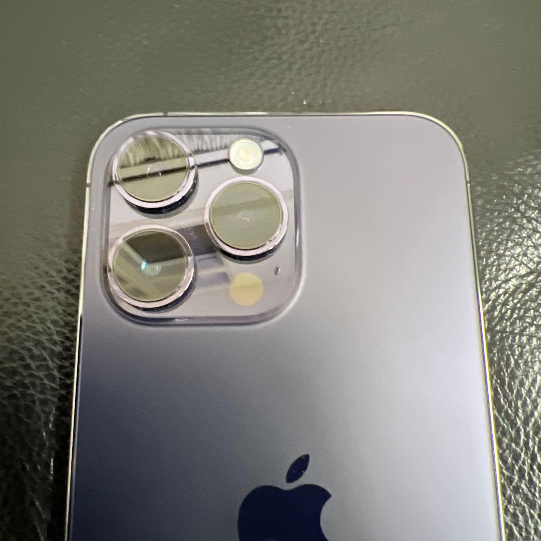 iPhone 14 Pro Max 256GB 最大容量90%