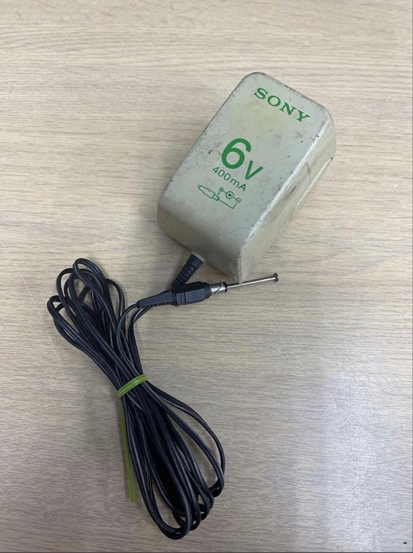 SONY スカイセンサーICF-5600 ACアダプター付き