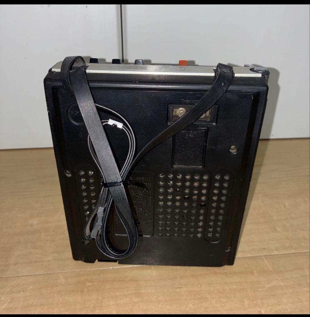 SONY スカイセンサーICF-5600 ACアダプター付き