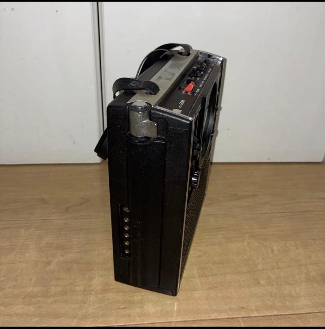 SONY スカイセンサーICF-5600 ACアダプター付き