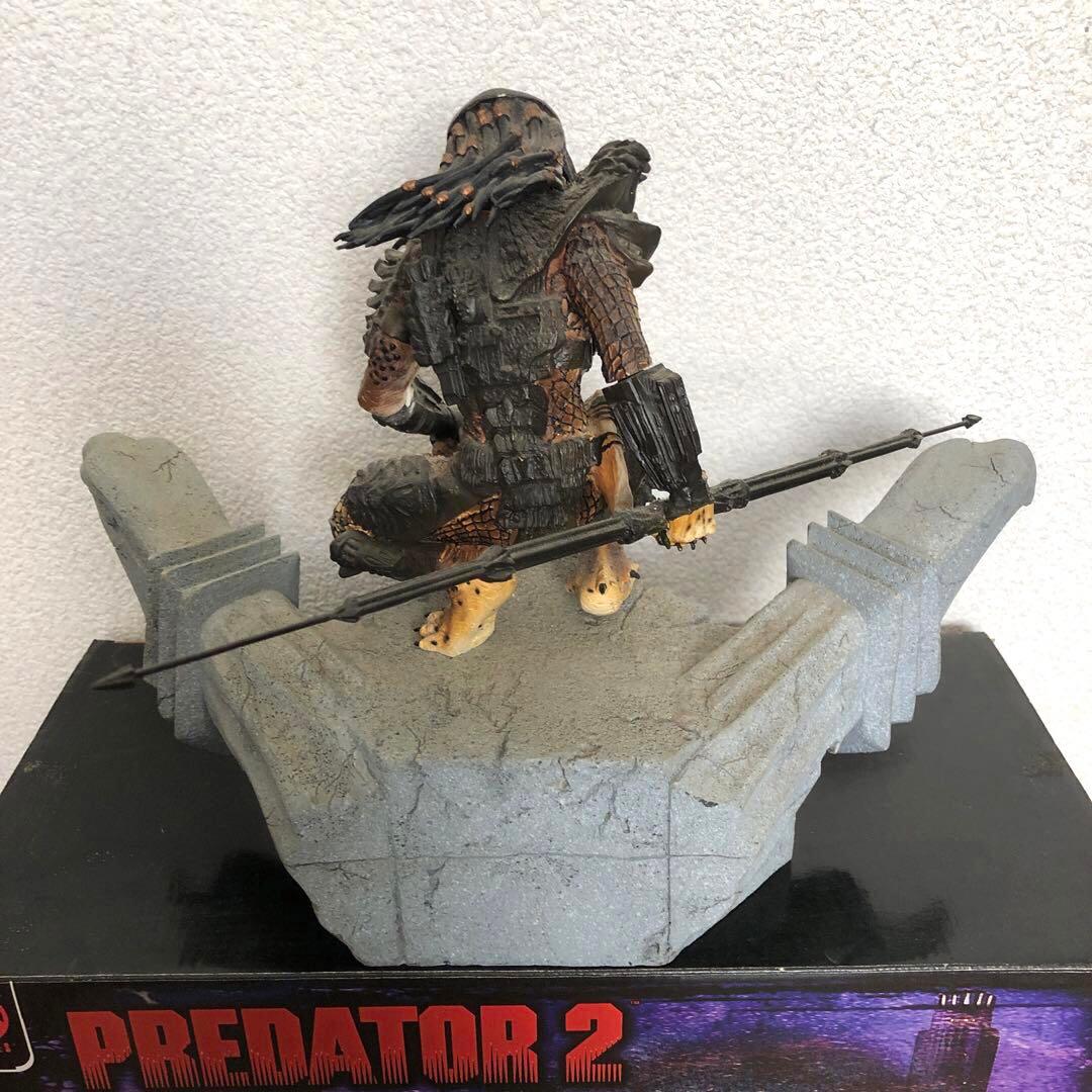 世界限定3,000体 パリセイズ製プレデター2 スタチュー(フィギュア