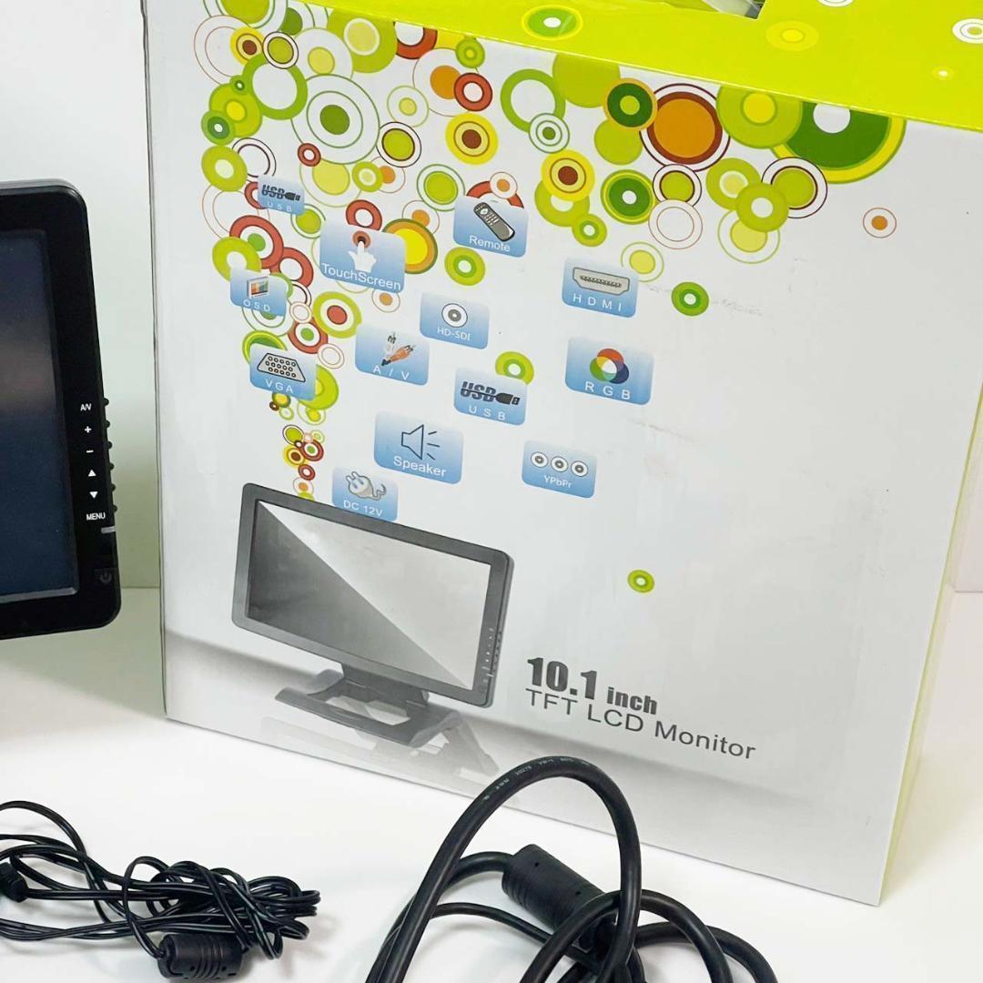 ADTECHNO HDCP対応10.1型業務用液晶ディスプレイ