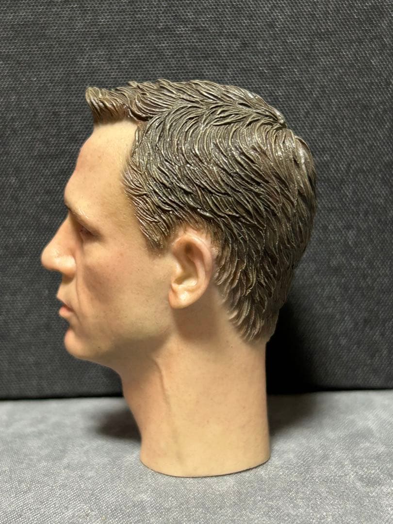 1/6 007 カジノ・ロワイヤル ジェームズ・ボンド カスタムヘッドの通販