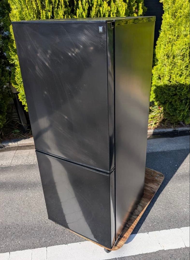 ＊東京都付近取引限定＊ニトリ 140L 冷蔵庫　NTR-140BK 2024年