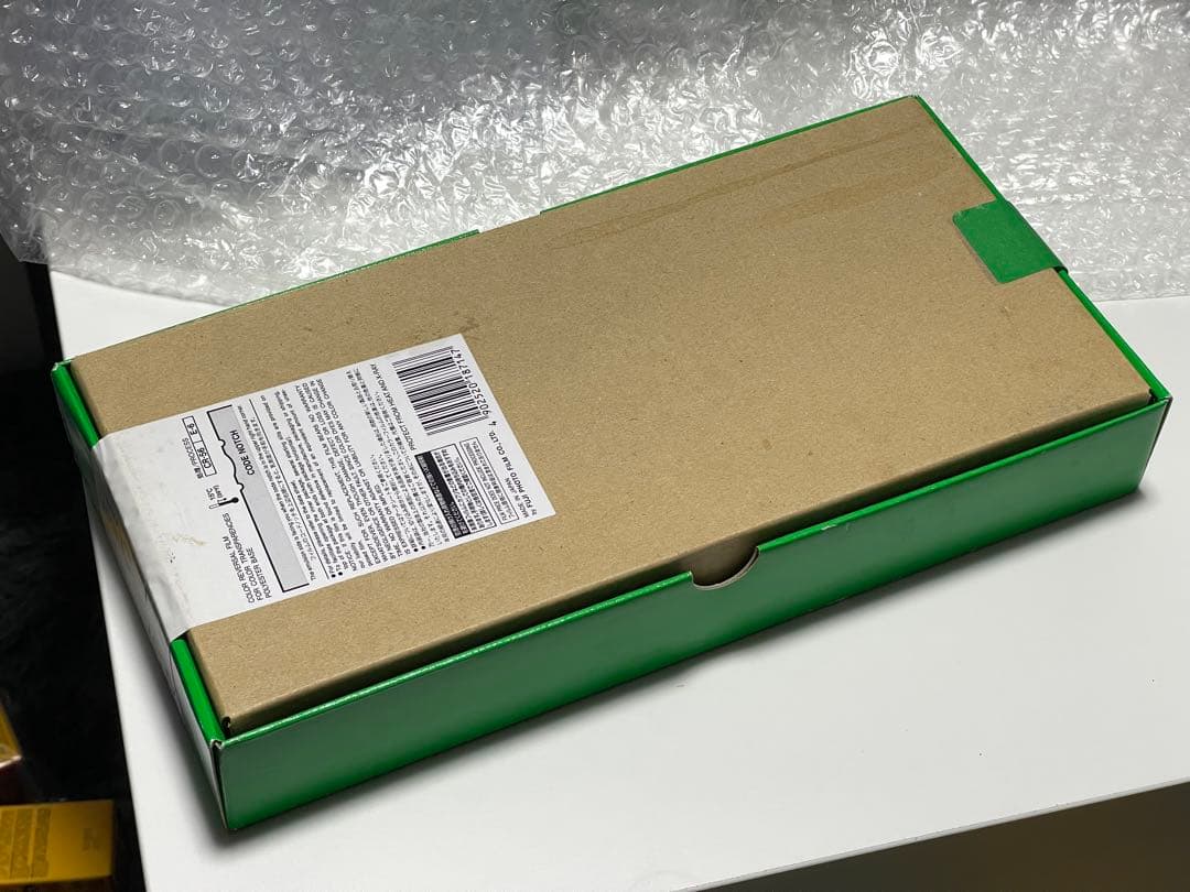 未開封 FUJIFILM quickload provia100f 20枚