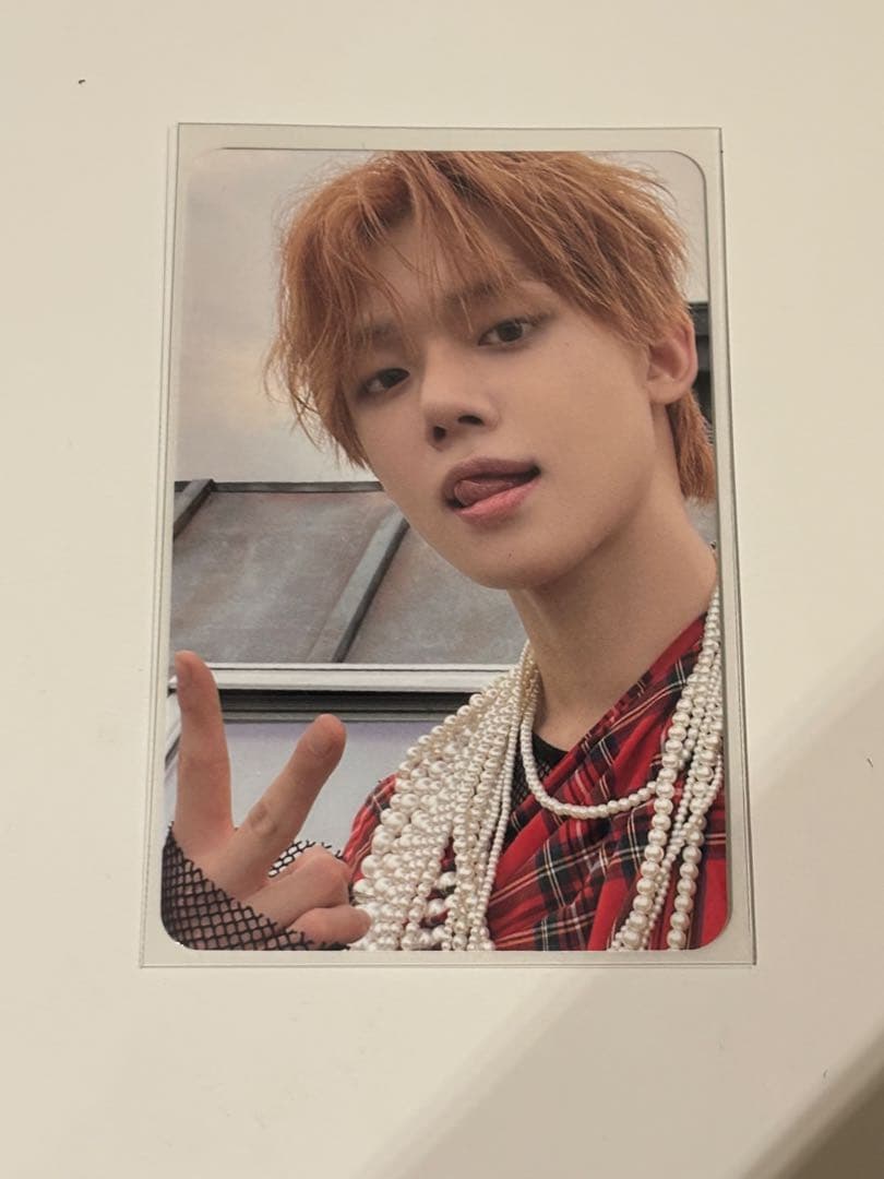 TXT FREEFALL ヨンジュン トレカ - メルカリ