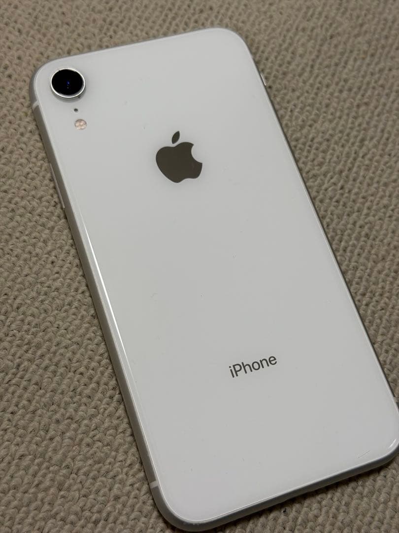 Apple iPhone XR ホワイト 64gb Amazon.com: Apple iPhone XR, US Version, 64GB, White - T-Mobile