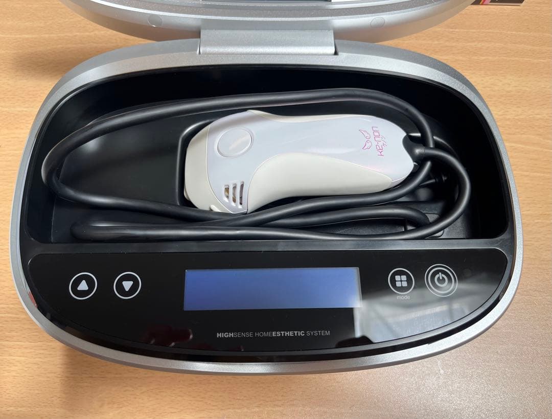 KE-NON ケノン 光脱毛器 ver.6.0 （顔・全身・VIO）