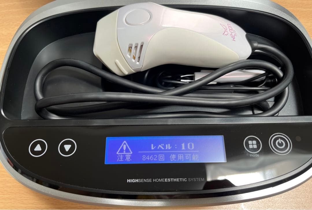 KE-NON ケノン 光脱毛器 ver.6.0 （顔・全身・VIO）