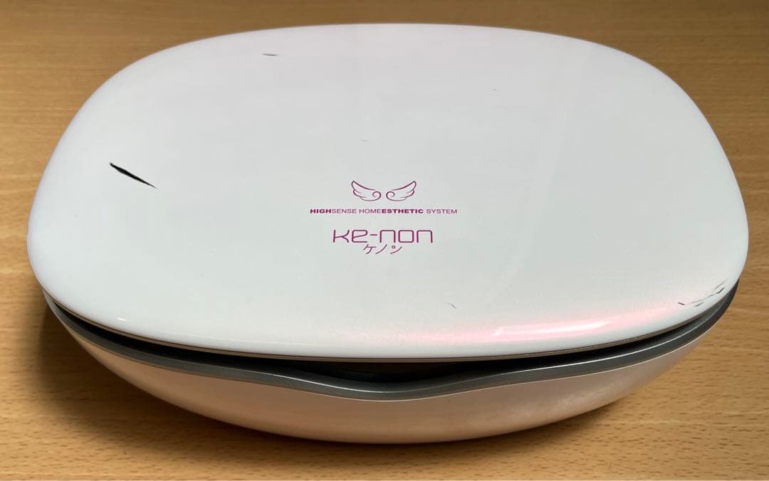 KE-NON ケノン 光脱毛器 ver.6.0 （顔・全身・VIO）