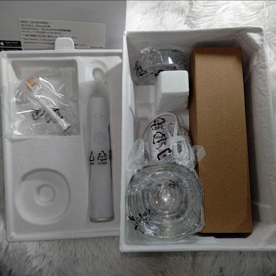 【未使用】ソニッケアー ダイヤモンドクリーン スマート HX9911/05