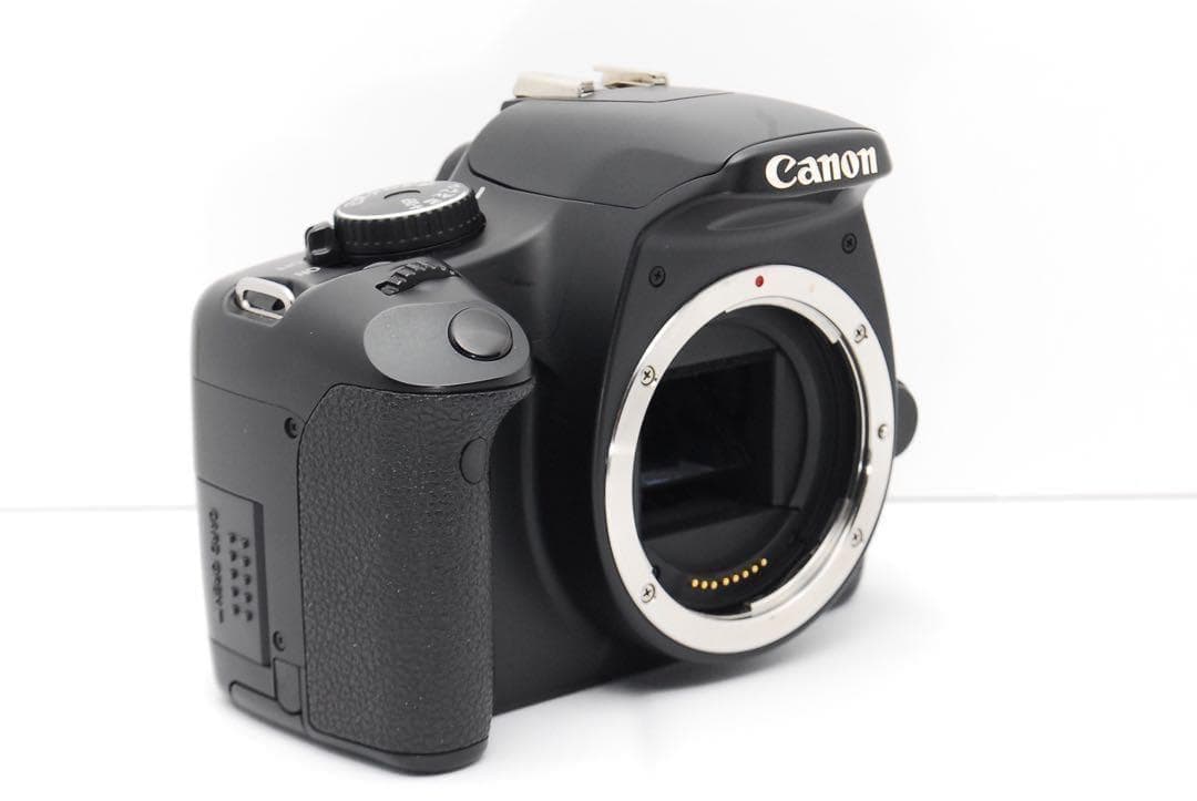 【ショット数極僅】美品 Canon Kiss X2 レンズキット スマホ転送◎