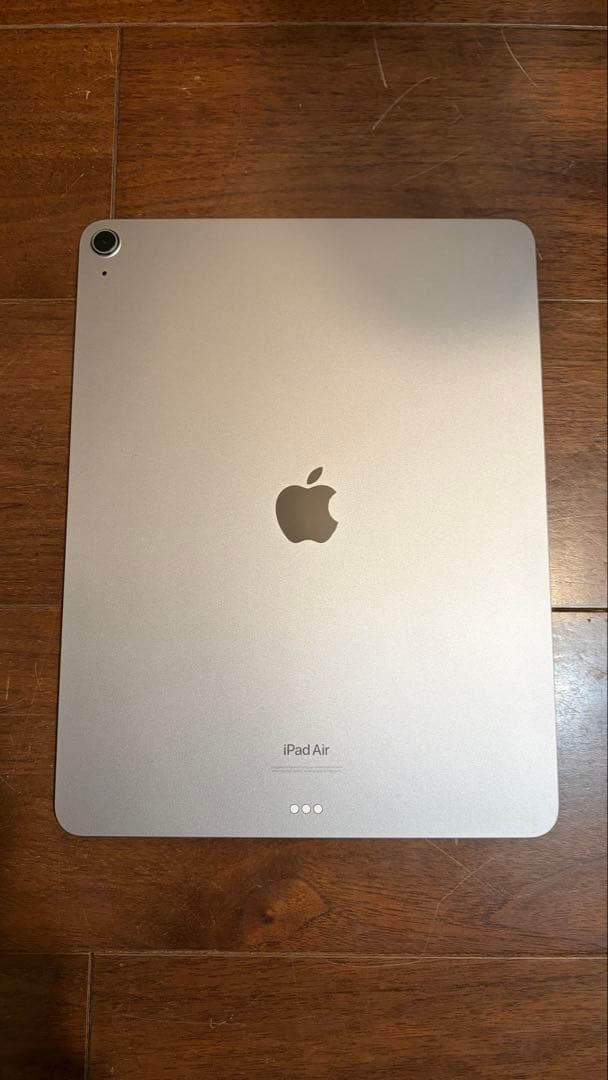 iPad Air 13インチ(M2)Wi-Fiモデル 128GB シルバー