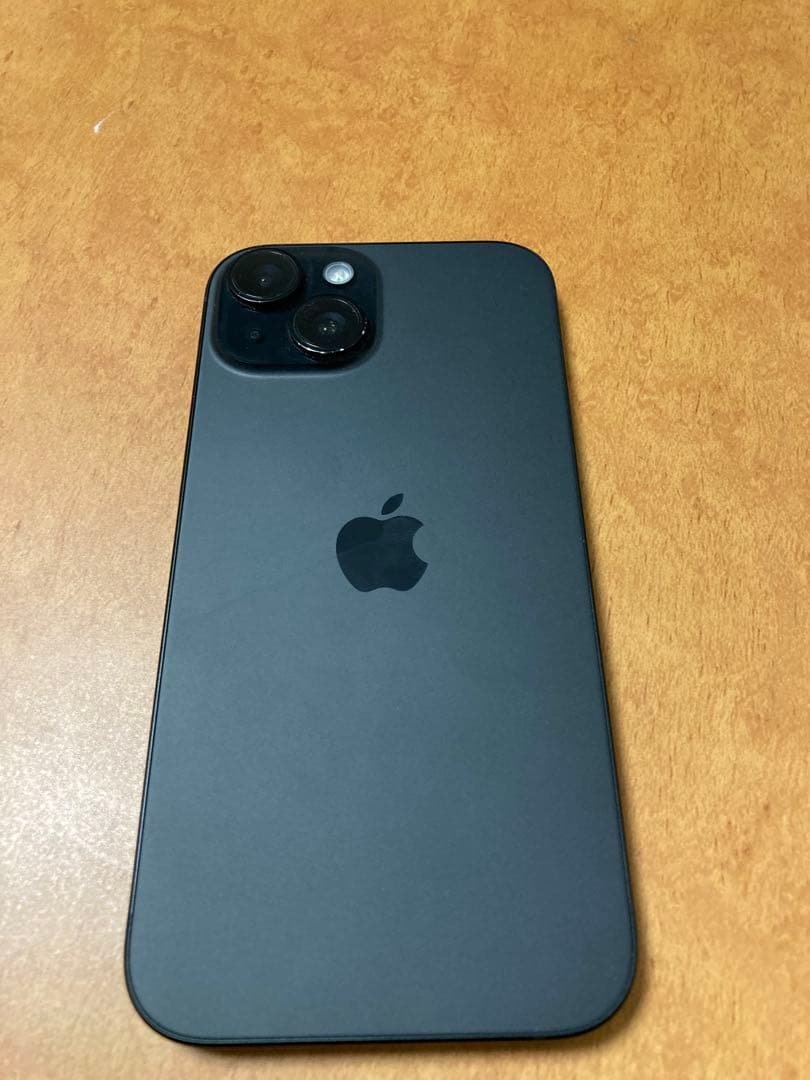 iPhone 15 258GB SIMフリー