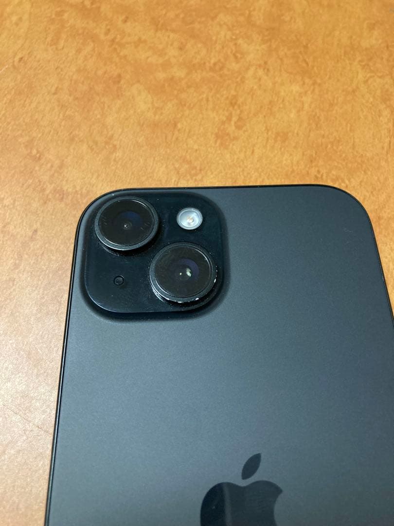 iPhone 15 258GB SIMフリー