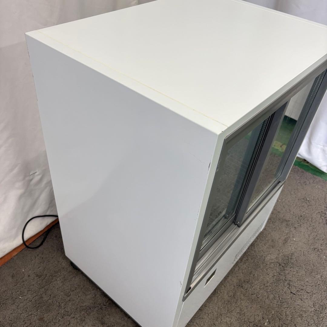 815SANDEN　サンデン　冷蔵ショーケース　MUS-0608X　送料設置無料