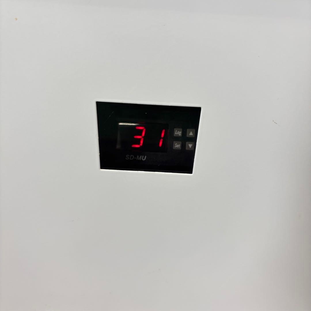 815SANDEN　サンデン　冷蔵ショーケース　MUS-0608X　送料設置無料