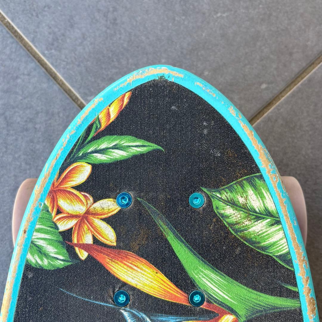 大特価【Globe】カスタムクルーザー アロハ