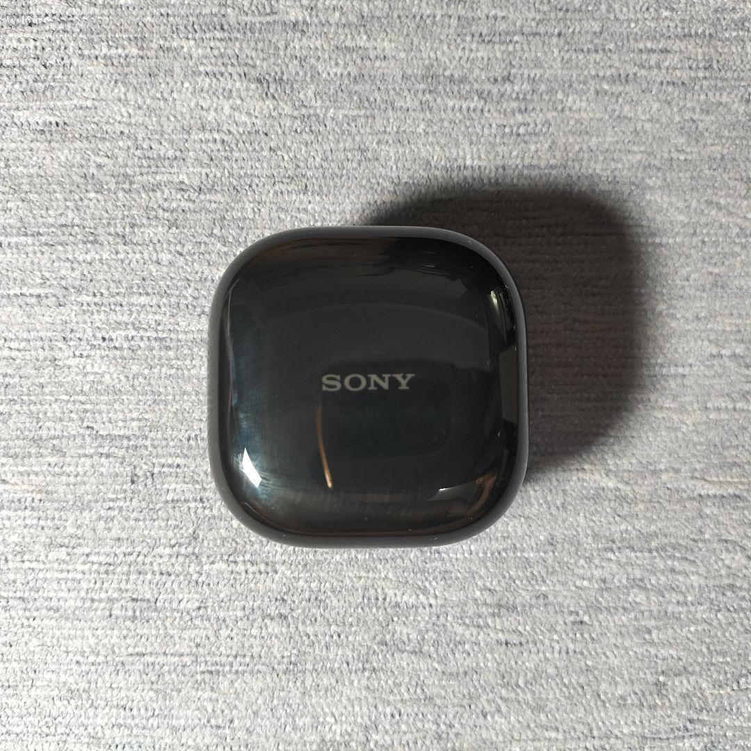 【最終値下げ】LinkBuds Fit WF-LS910N ブラック Sony LinkBuds Fit Truly Wireless Noise Canceling Earbuds | Black