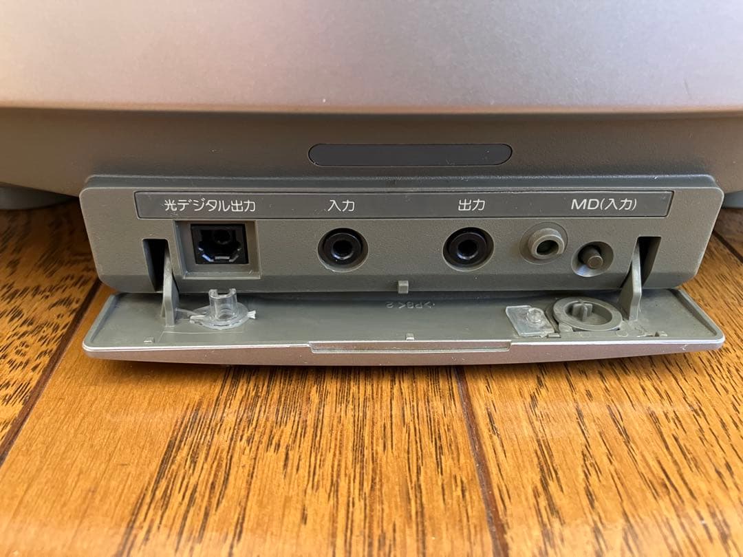 SONY パーソナルオーディオシステム　ZS-D5