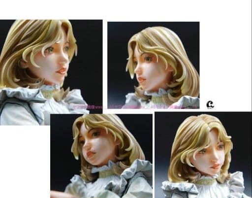 CAT HAIR CUT 1/7scale ガレージキット 完成品 フィギュアの通販はau