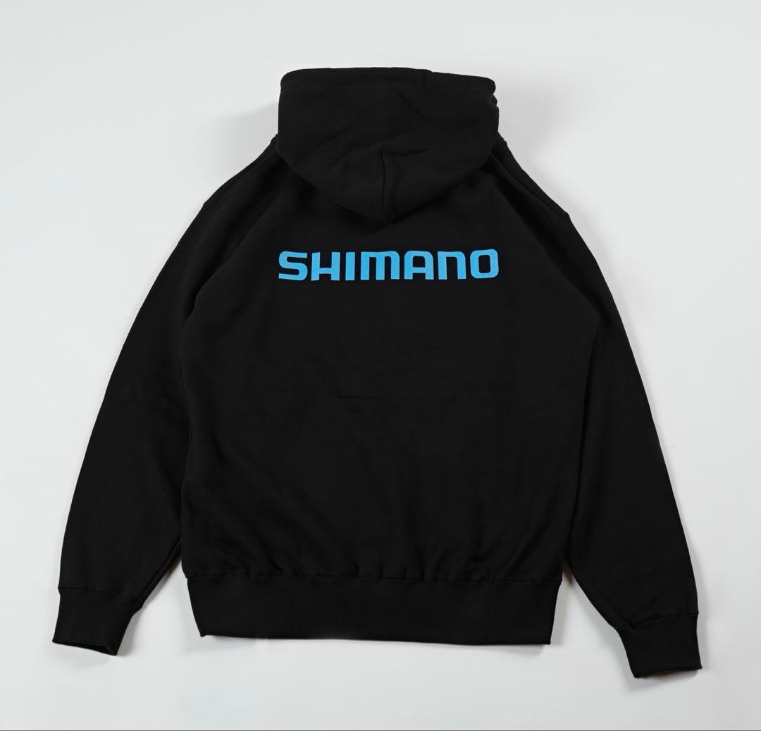 シマノ パーカー - メルカリ