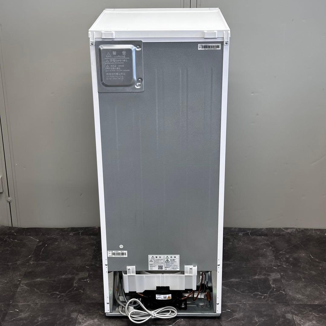 ♪送料込！設置対応◎2021年SHARP 冷凍冷蔵庫152LSJ-D15G-W