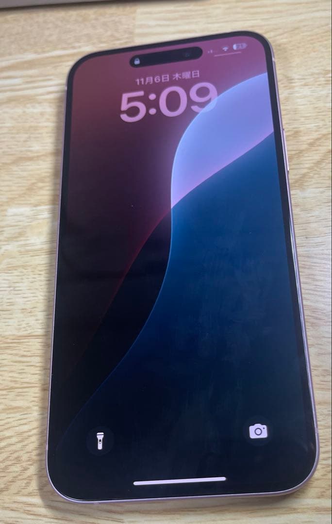 スマートフォン本体 Apple iPhone 15 Plus 128GB