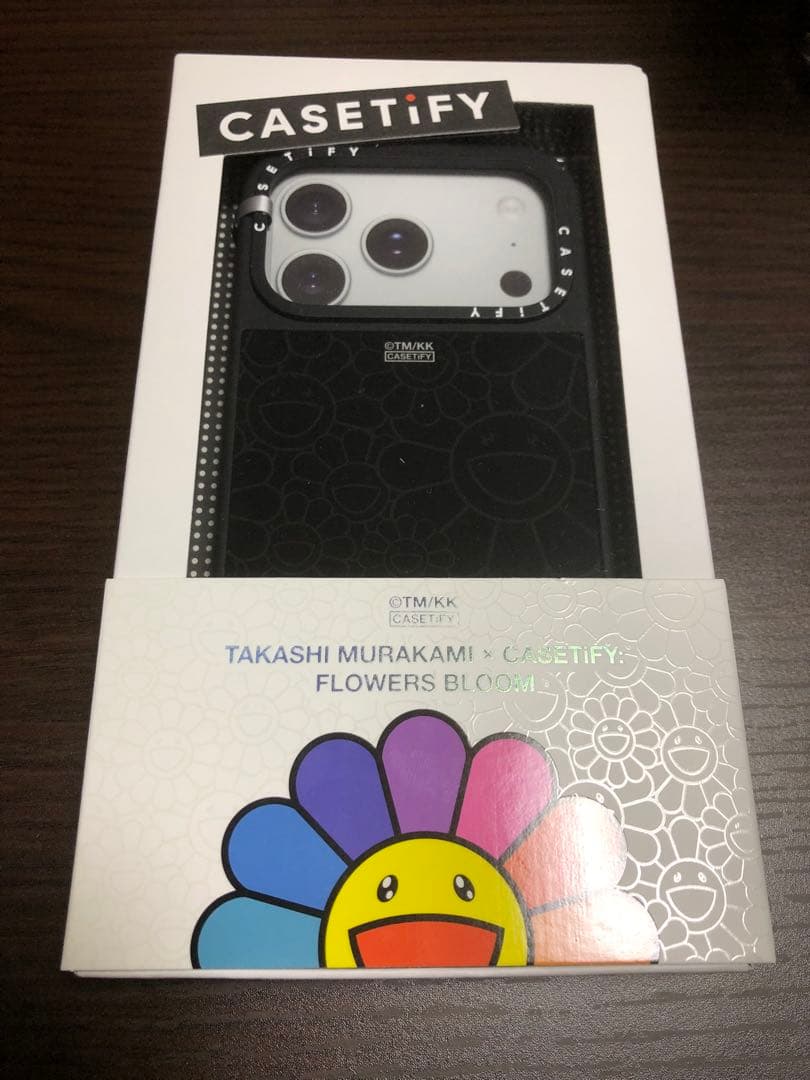 CASSETIFY タカシ・ムラカミ iPhone17Proケース Takashi Murakami Coque Cover Case For Apple iPhone 17 Pro Max