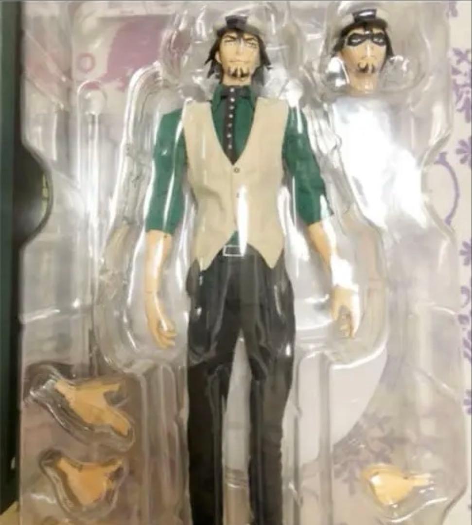 平田広明さんサイン入りドール】TIGER&BUNNY 鏑木・T・虎徹 2PM - メルカリ