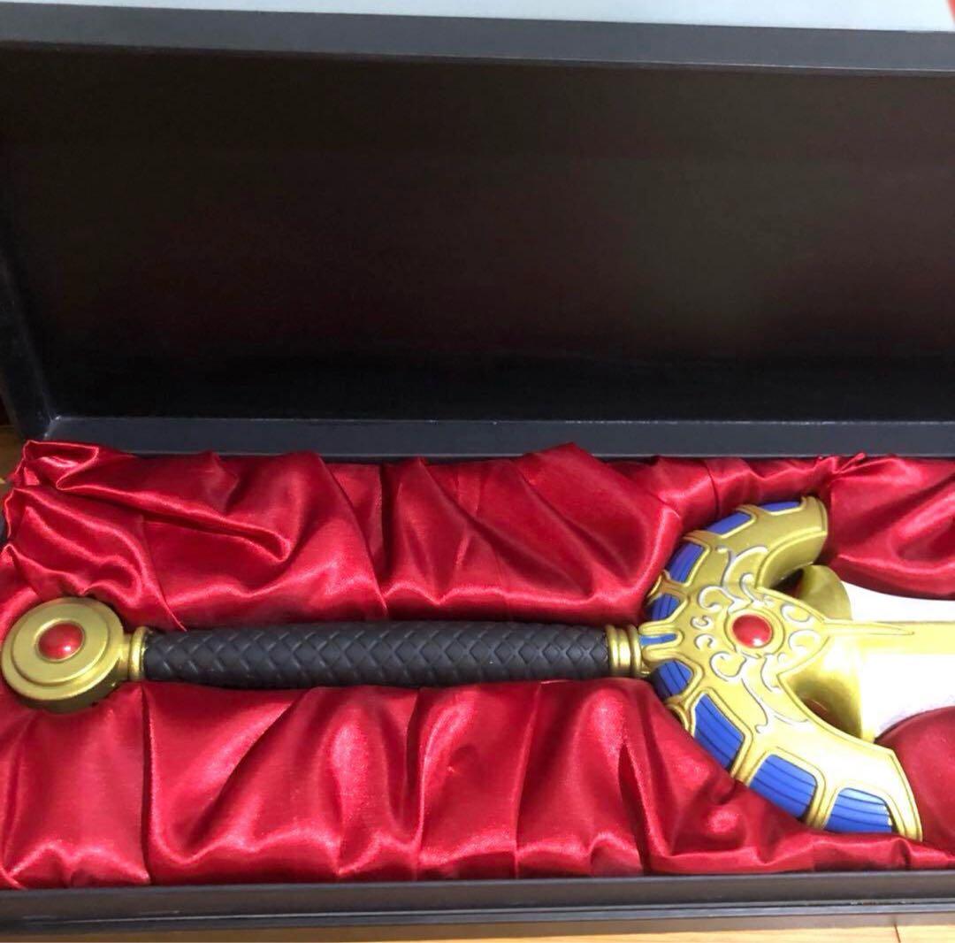 ドラゴンクエスト ロトの剣 1/1 実物大 ワールドプロップ - メルカリ