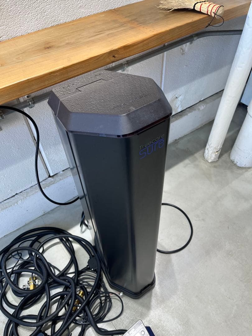 炭酸発生装置　トルケアシェア