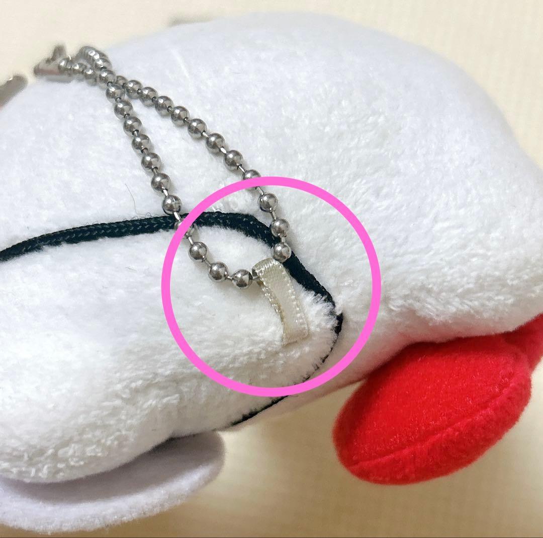 USJ ハロウィン 2017 骸骨キティちゃん キーチェーン レア