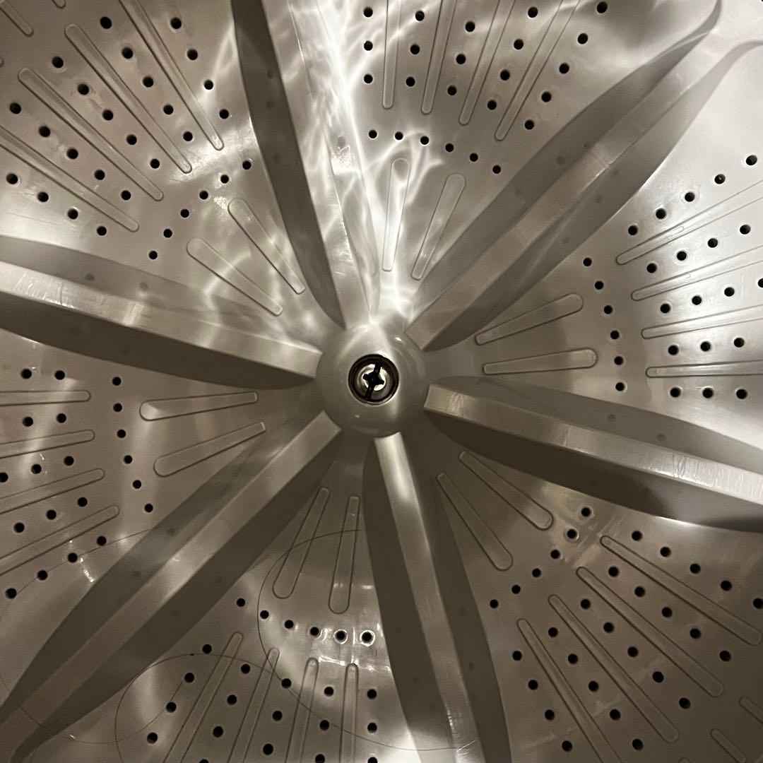 【送料込み】アイリスオーヤマ　洗濯機　4.5kg IWA-T451 2021年製