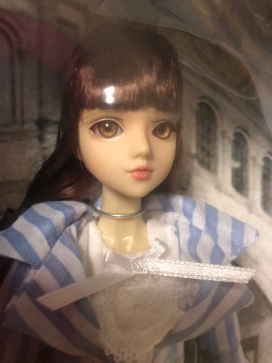 J-Doll ジェイドール　ヴァシリシスソフィアス